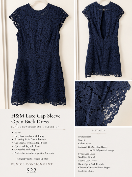 H&M dress